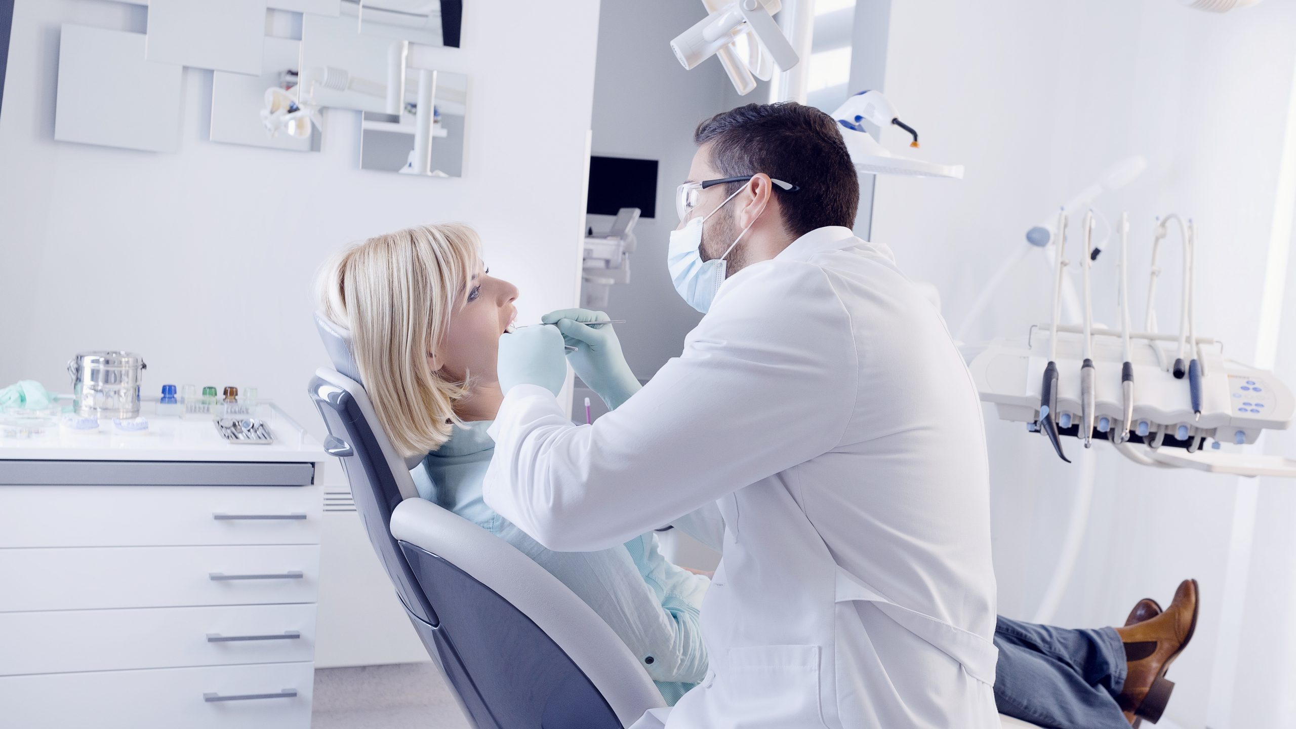 Dentist in Atherton, CA