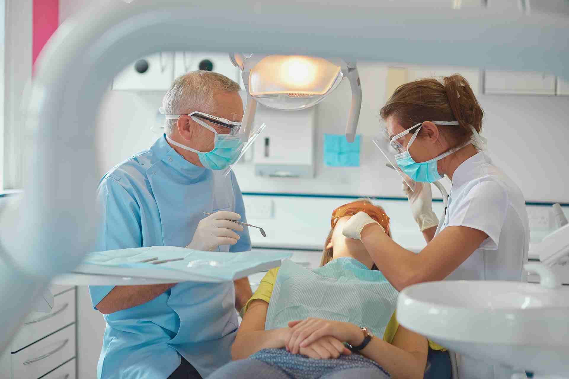 Dentist in Atherton, CA
